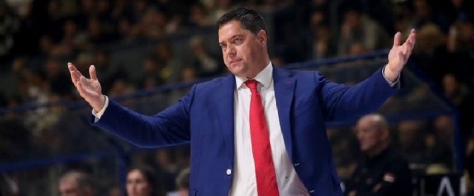 Sašo Filipovski je novi trener KK Partizan NIS