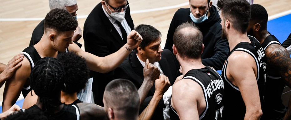 Partizan savladao Zadar