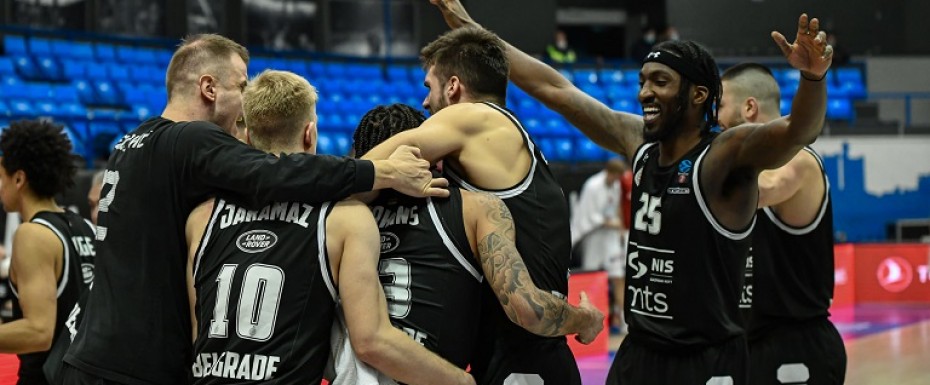 Partizan protiv Borca u četvrtfinalu Kupa