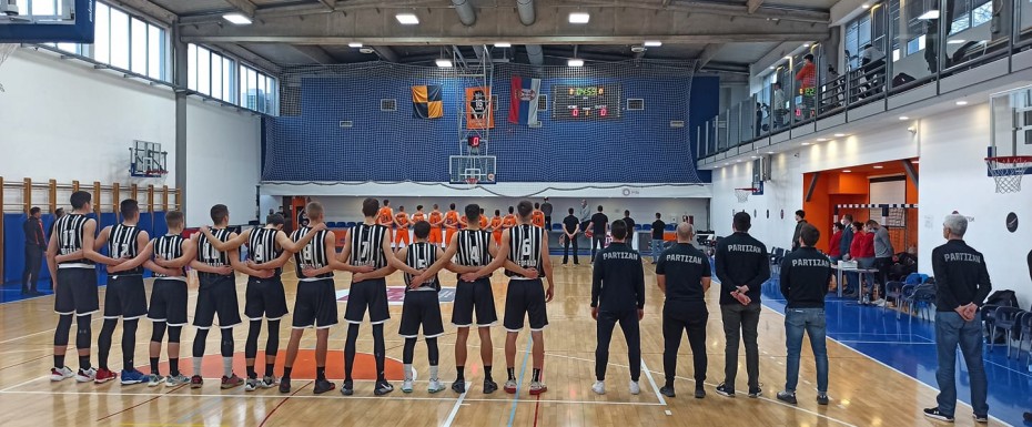 Još jedan vikend sa bogatim programom utakmica mlađih kategorija