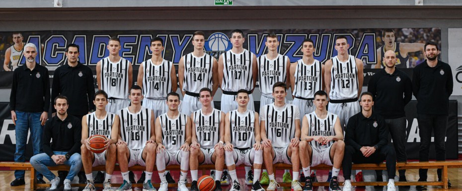 Juniori u borbi za finalni Evroligin ANGT ovog vikenda