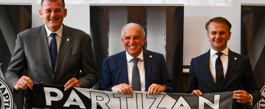 Dame i gospodo, Željko Obradović!