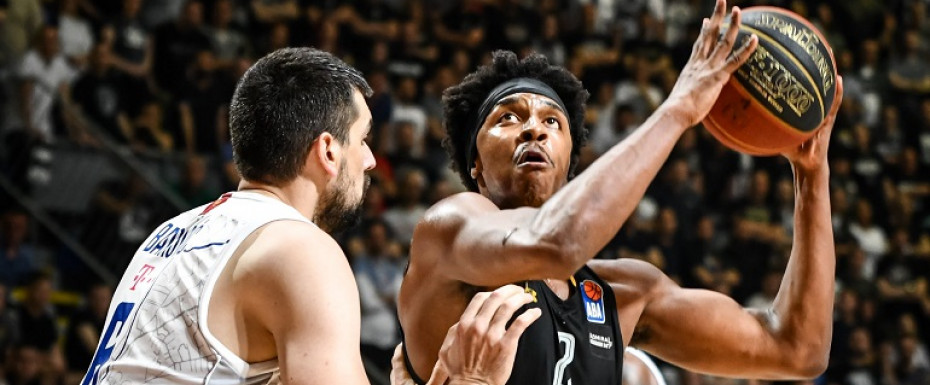1:0 za Partizan NIS posle prvog polufinalnog meča protiv Budućnosti