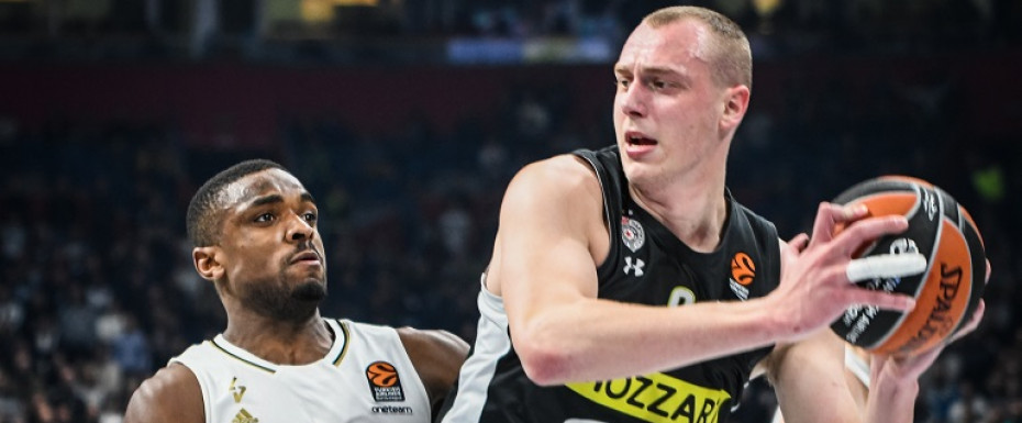 Partizan Mozzart Bet protiv Borca Mozzart sutra u Hali