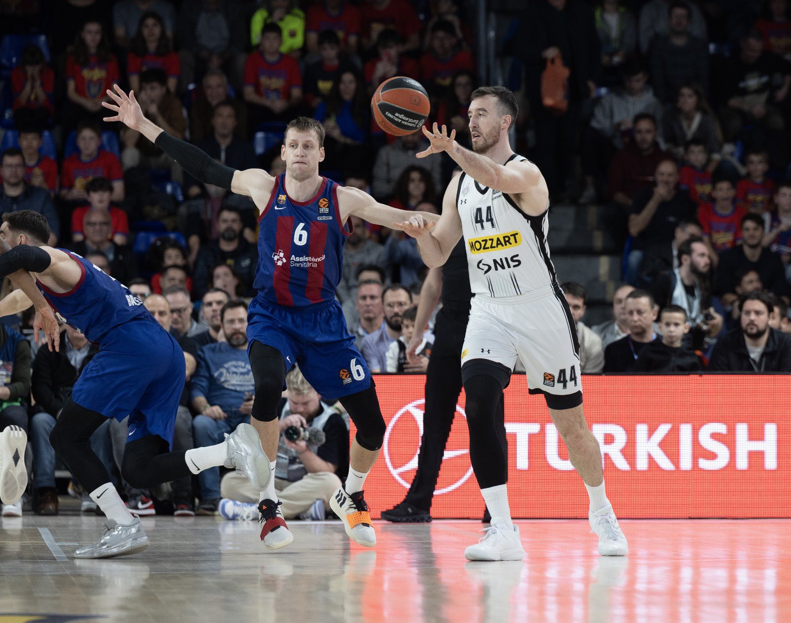 Parni valjak stao u Blaugrani