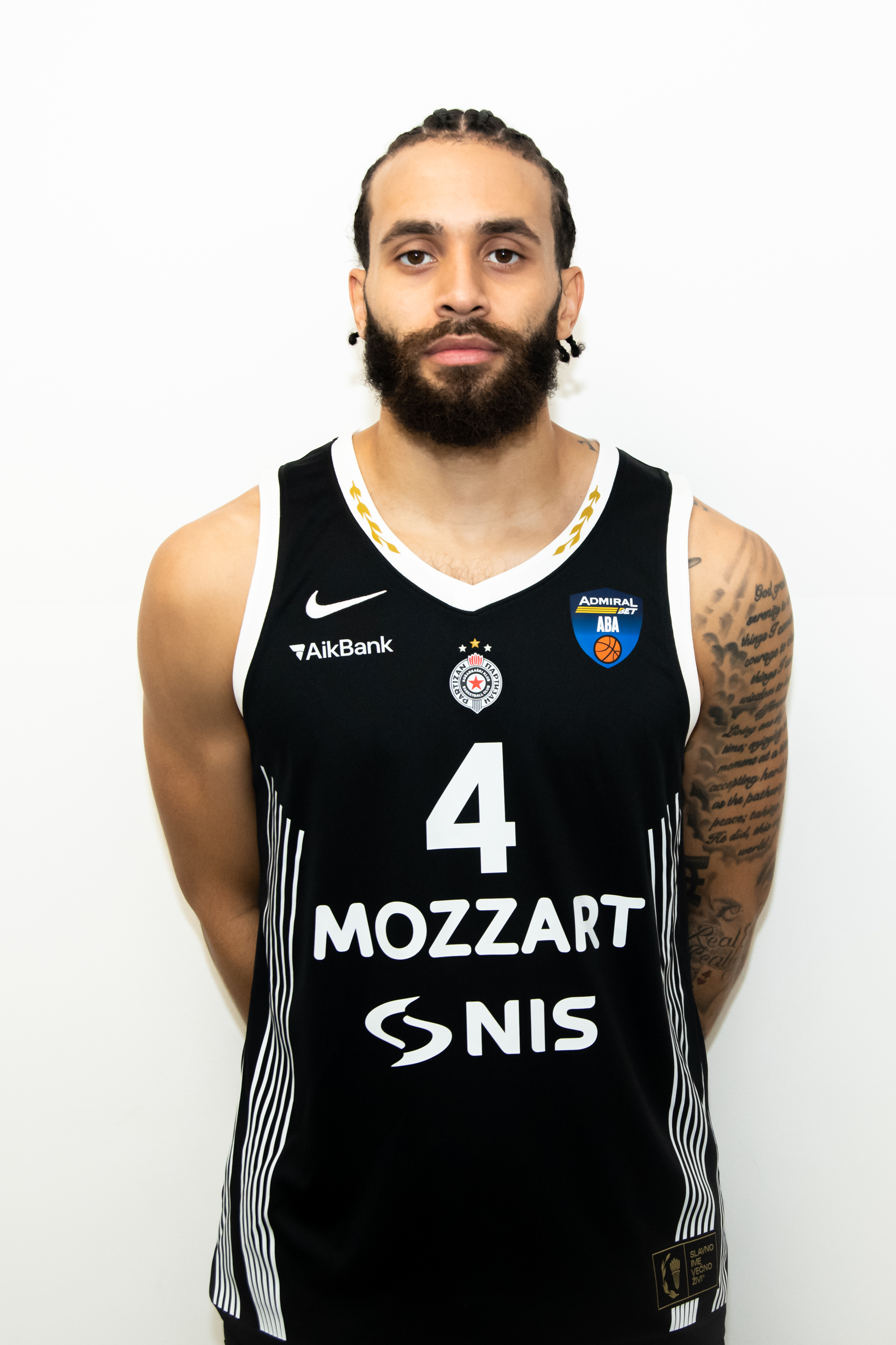 Duane Washington Jr.