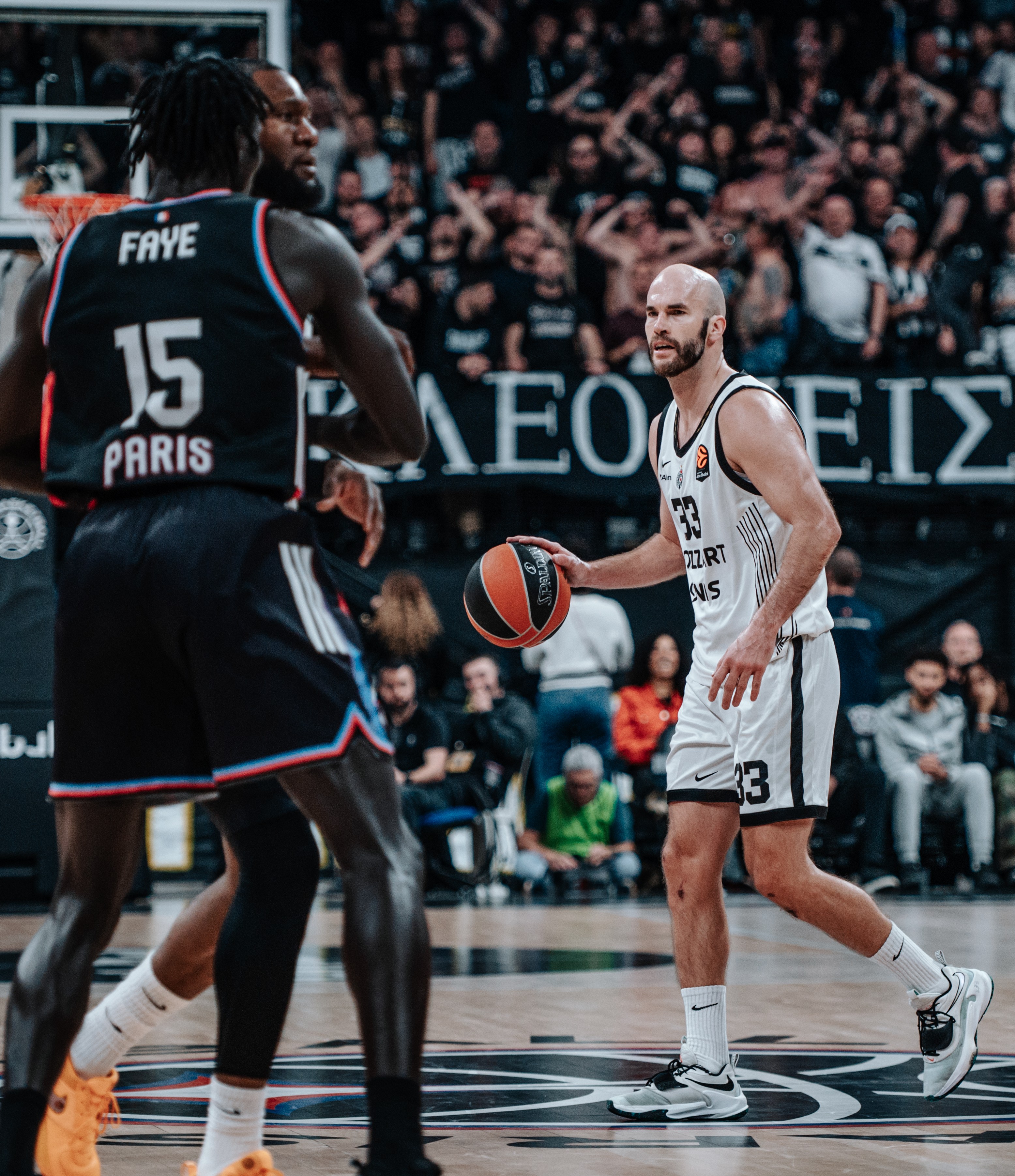 Pobeda crno-belih u Parizu