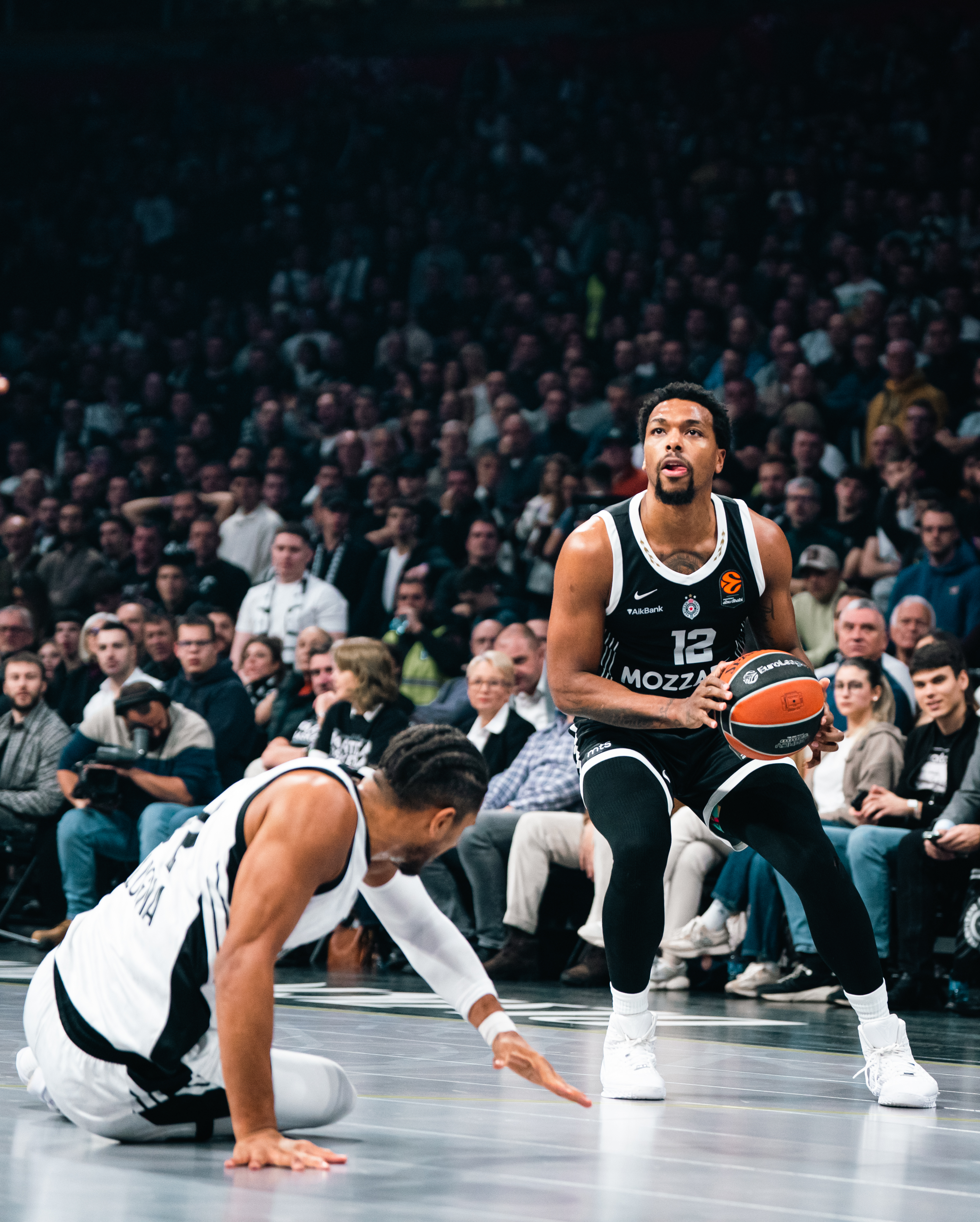 Duel crno-belih pripao gostima iz Bolonje