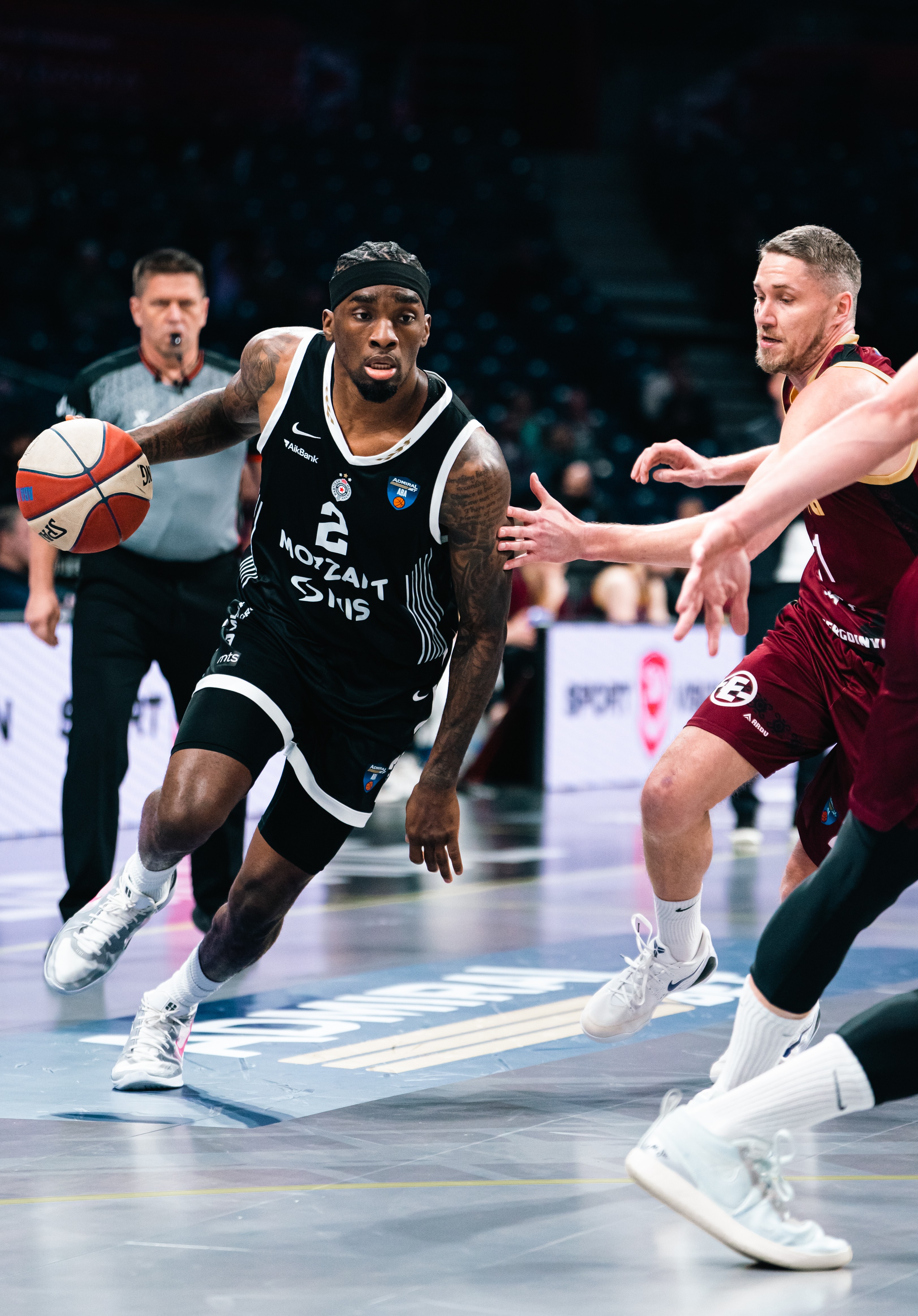 Nova pobeda Parnog valjka